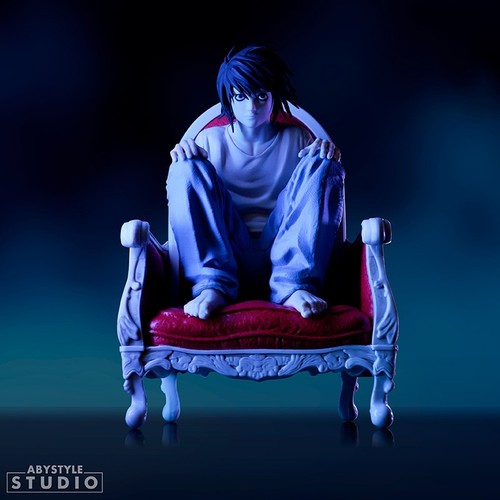 Figurine death note - figurine,