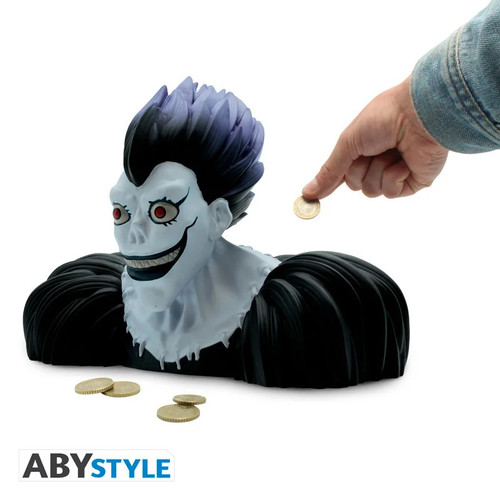 Death note buste tirelire - buste,