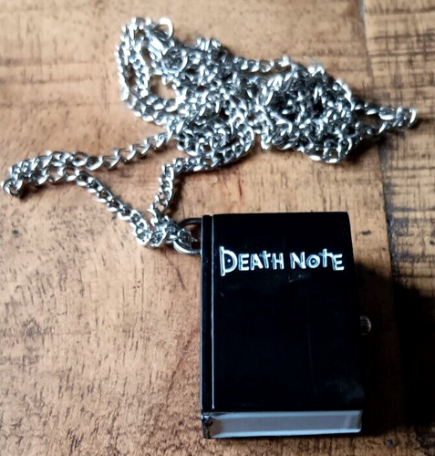 Manga death note montre - death,