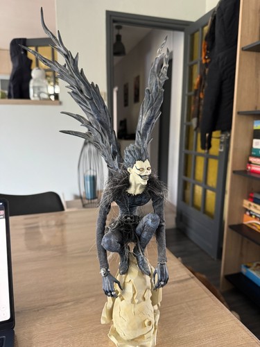 Figurine jun planning death - figurine, planning,