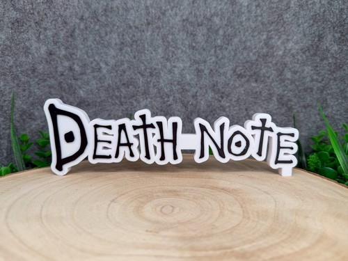 Death note idée - death, cadeau