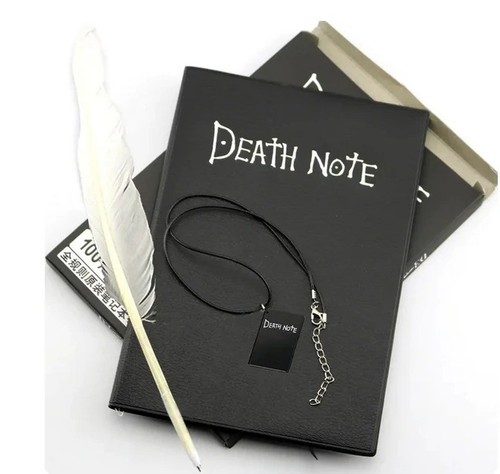 Anime death note notebook - anime,