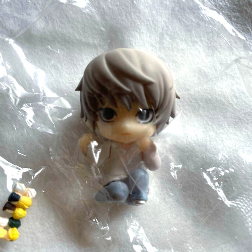 Gsc death note case file - death, #02