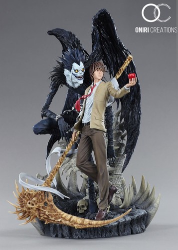 Light ryuk death note - light,