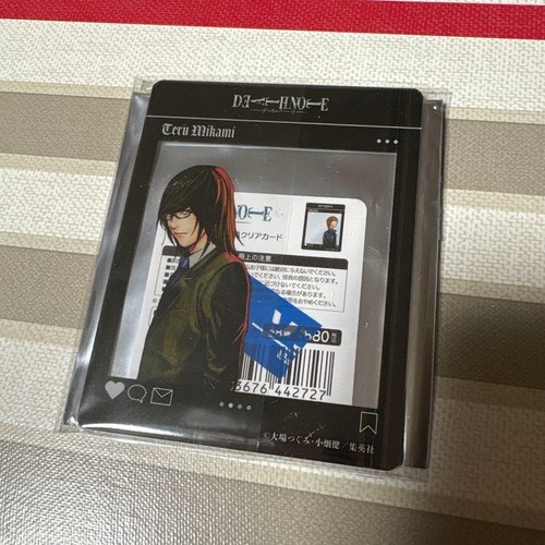 Death note - death,