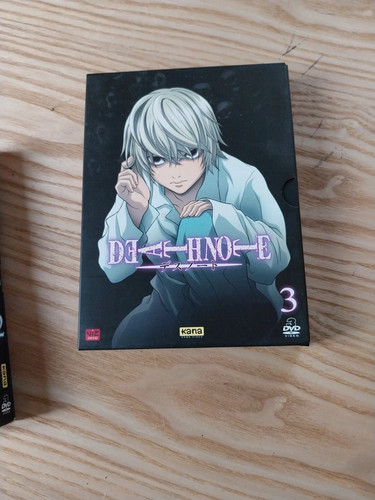 Death note en tbe - ,