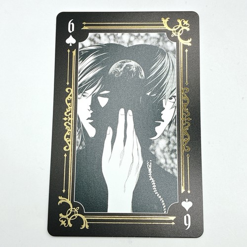 Teru mikami death note art - death,
