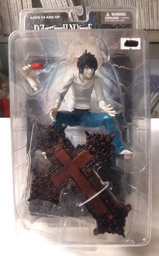 Figurine death note - figurine,