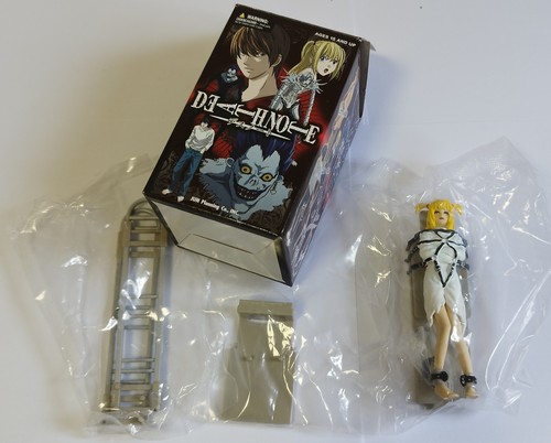 Death note sélection - note, 4,2"