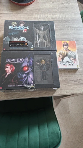 Death note édition limitée