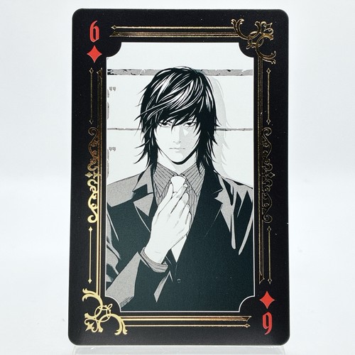Teru mikami death note - note, art