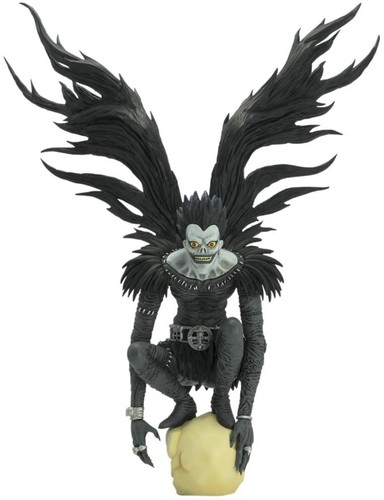 Figurine death note - death, ryuk